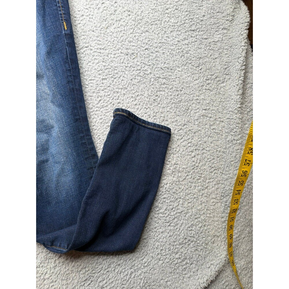 Big Star Maddie Skinny Jeans Blue Size 29 L - Picture 6 of 10